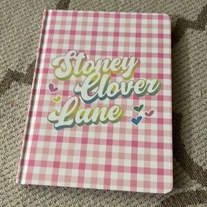 Stoney Clover Lane x target pink journal